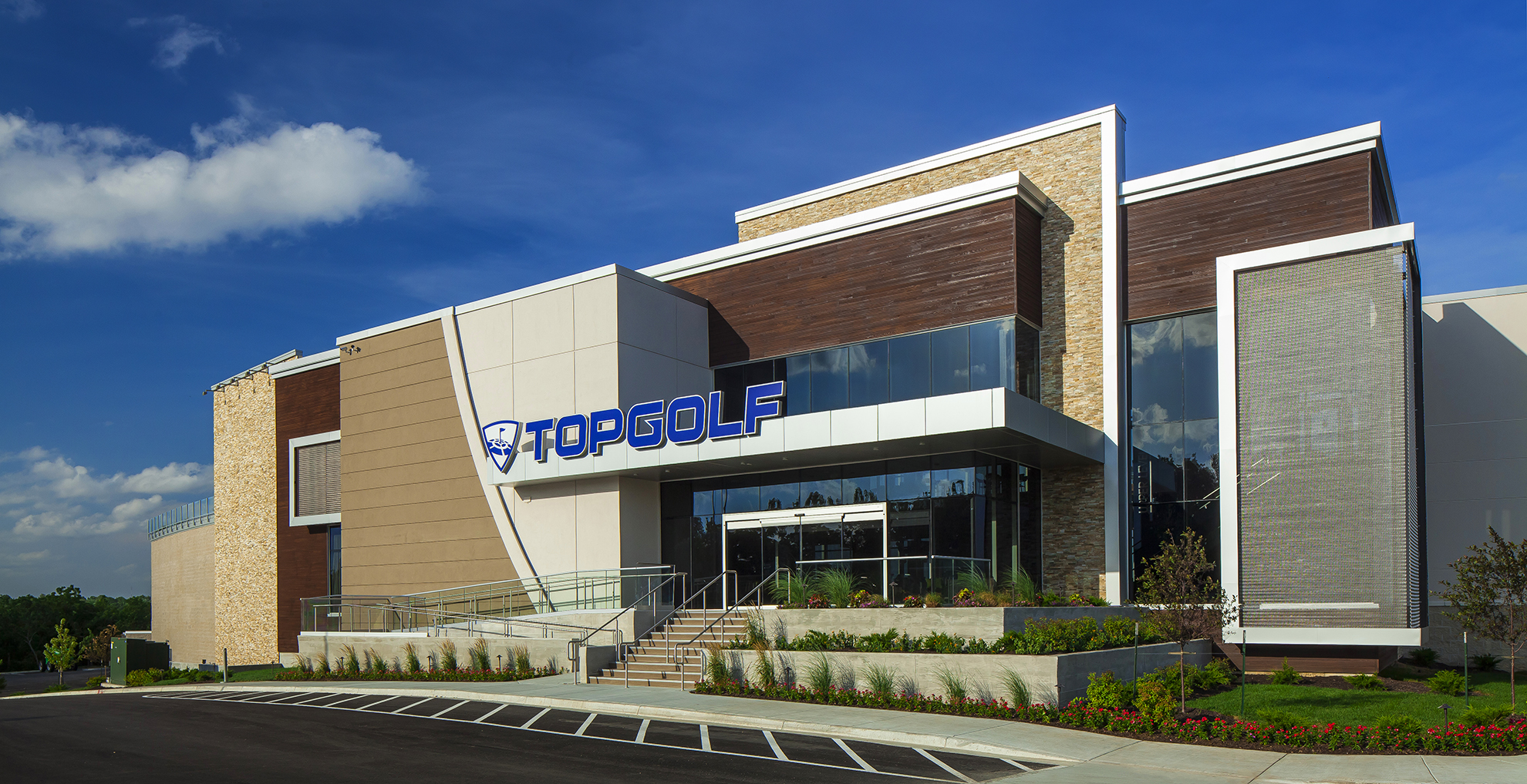 TopGolf Overland Park ARCO Construction Company, Inc.