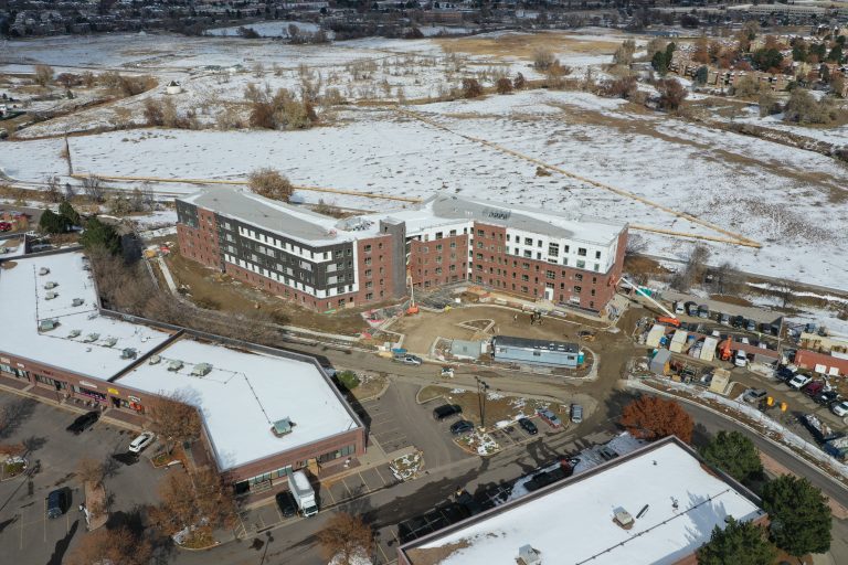 Alameda View Apartments  ARCO Construction Company, Inc.