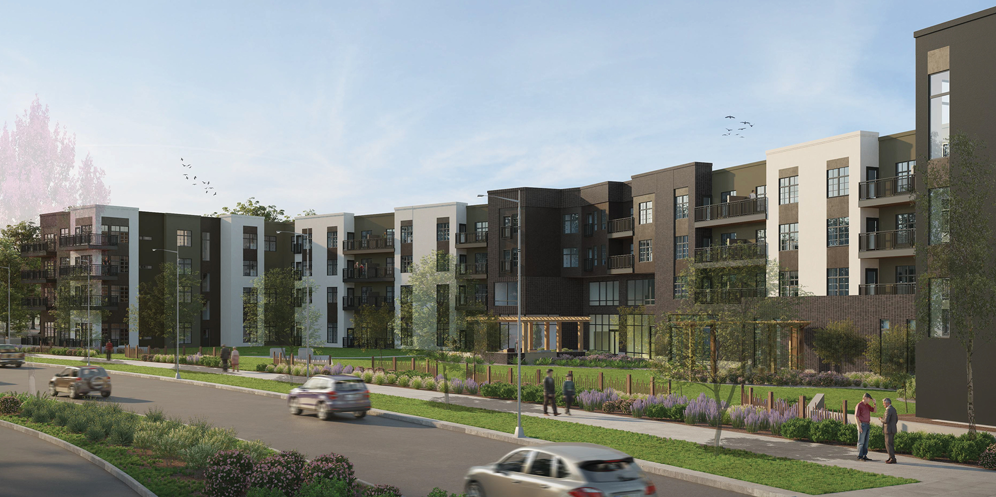 Ovation at Heartwood Preserve ARCO Construction Company, Inc.