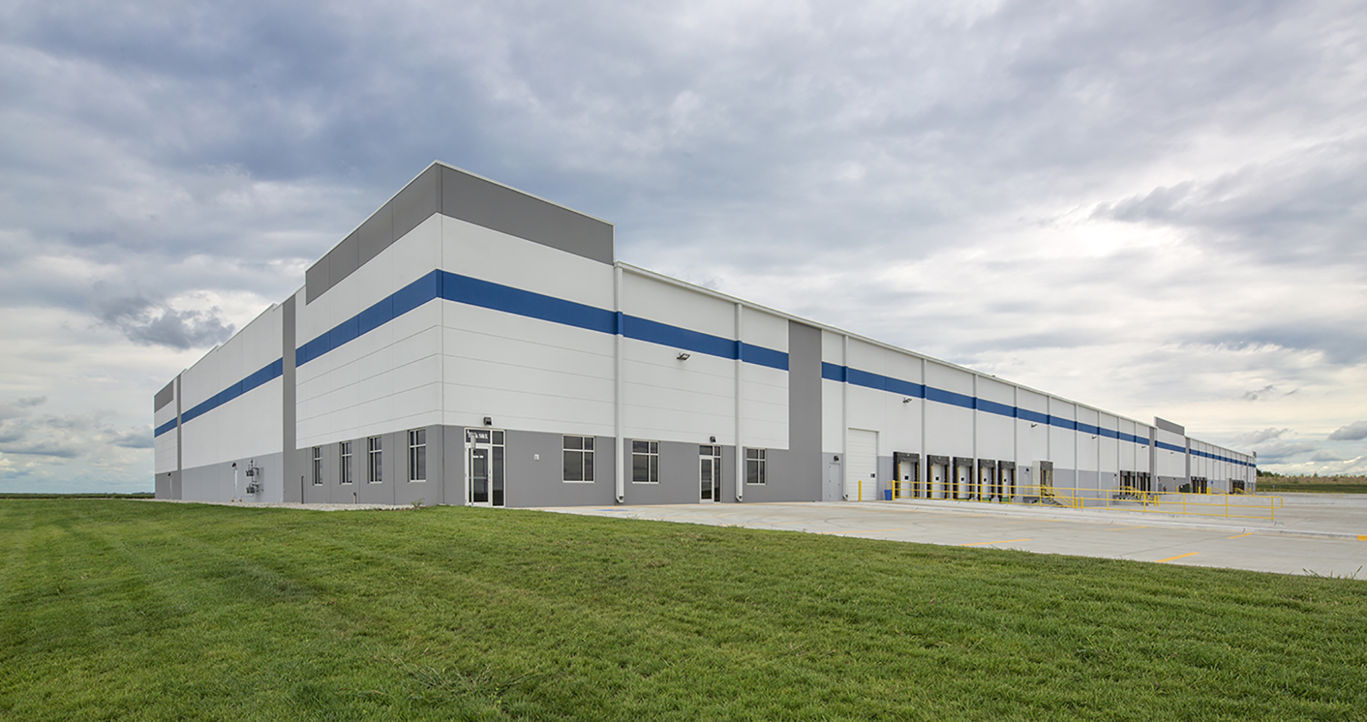 Nebraska Warehouse Arco Construction Company Inc