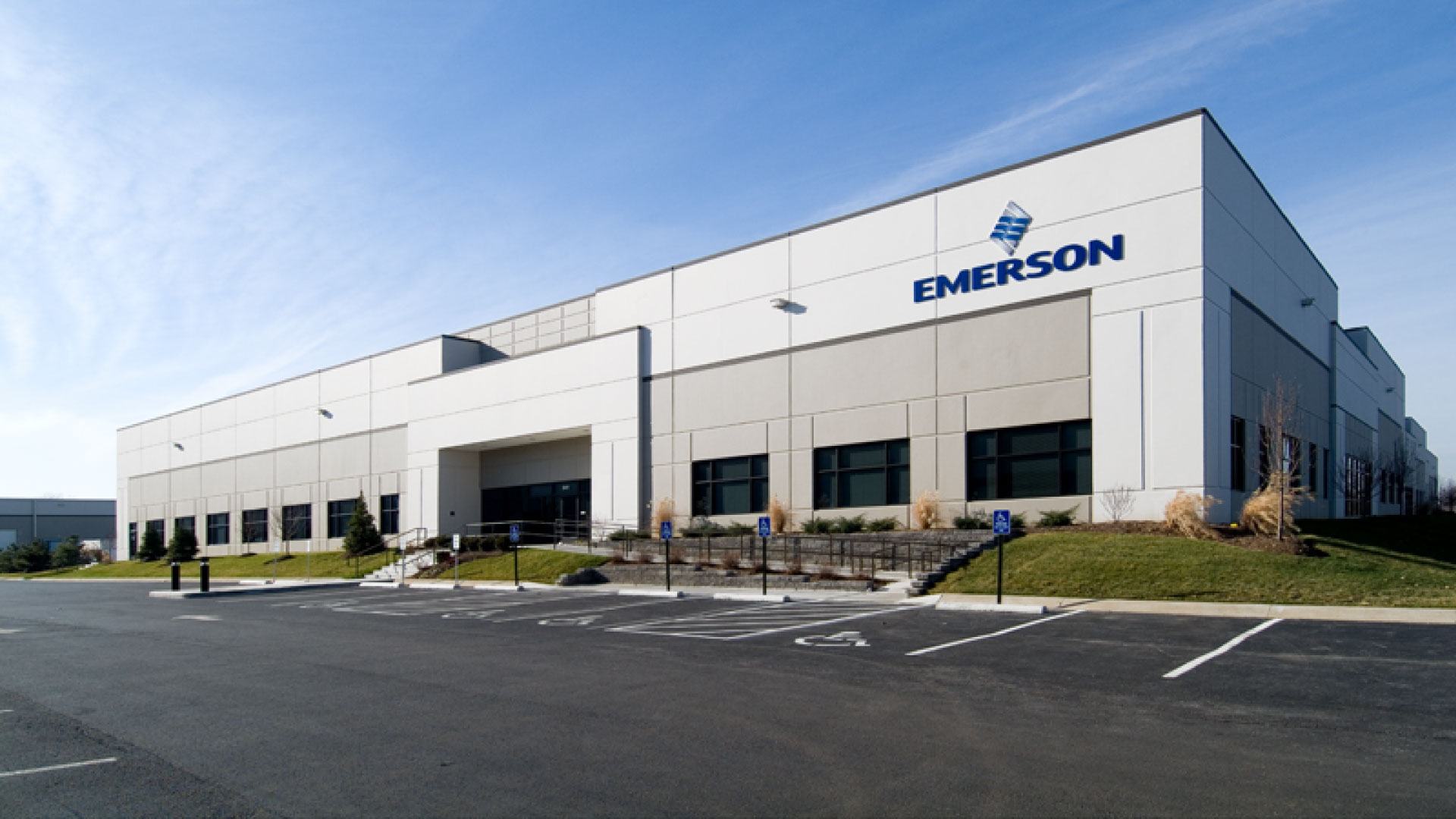 Emerson Process Management – ARCO Construction Company, Inc.