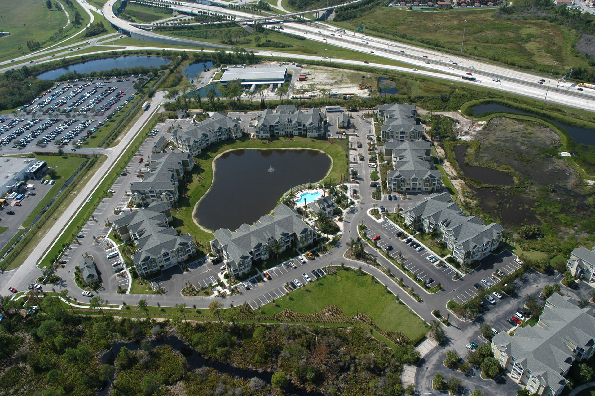 Bay Isle Apartments ARCO Construction Company, Inc.