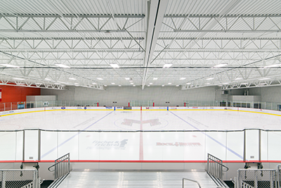 Expansion of Maryville University hockey program requires more parking, Chesterfield