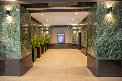 Parkside Bank | ARCO Construction Company Project