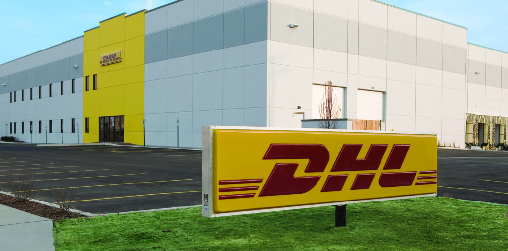DHL Franklin Park ARCO Construction