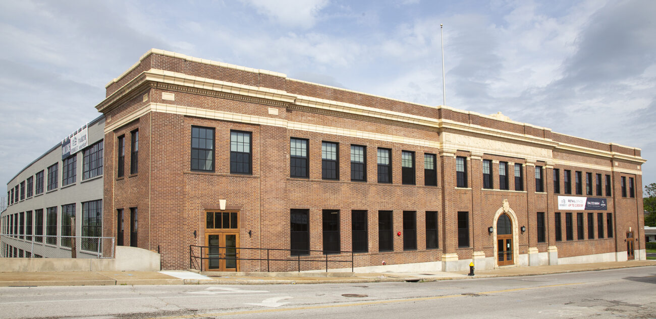 Woodward Lofts completed by ARCO Construction