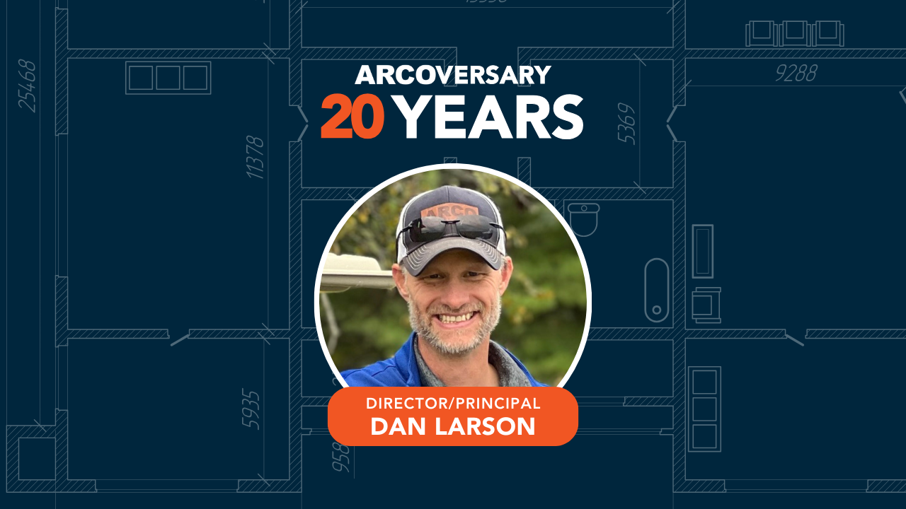 Dan Larson 20 Year Anniversary