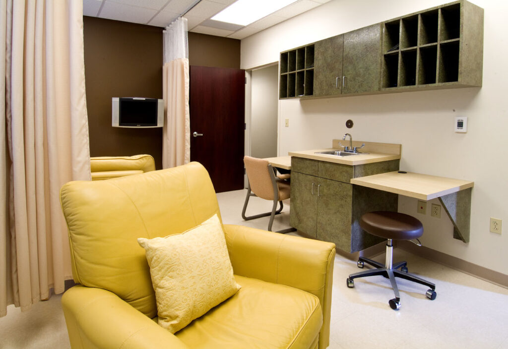 816 S. Kirkwood Exam Room in St. Louis, MO