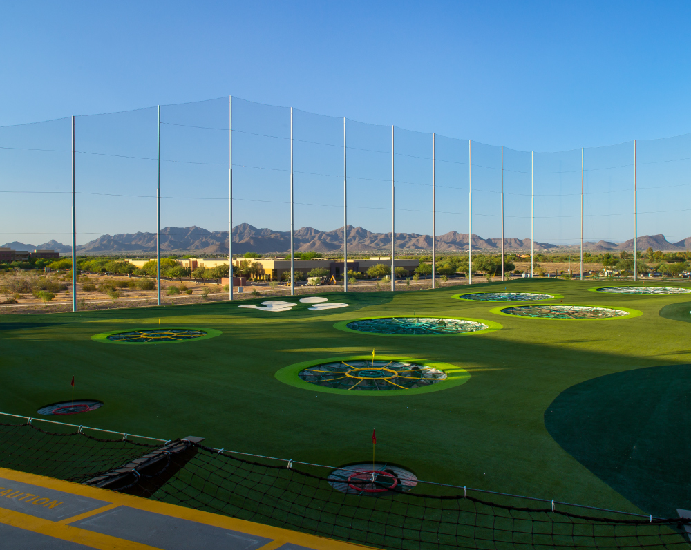 topgolf in scottsdale arizona game targets