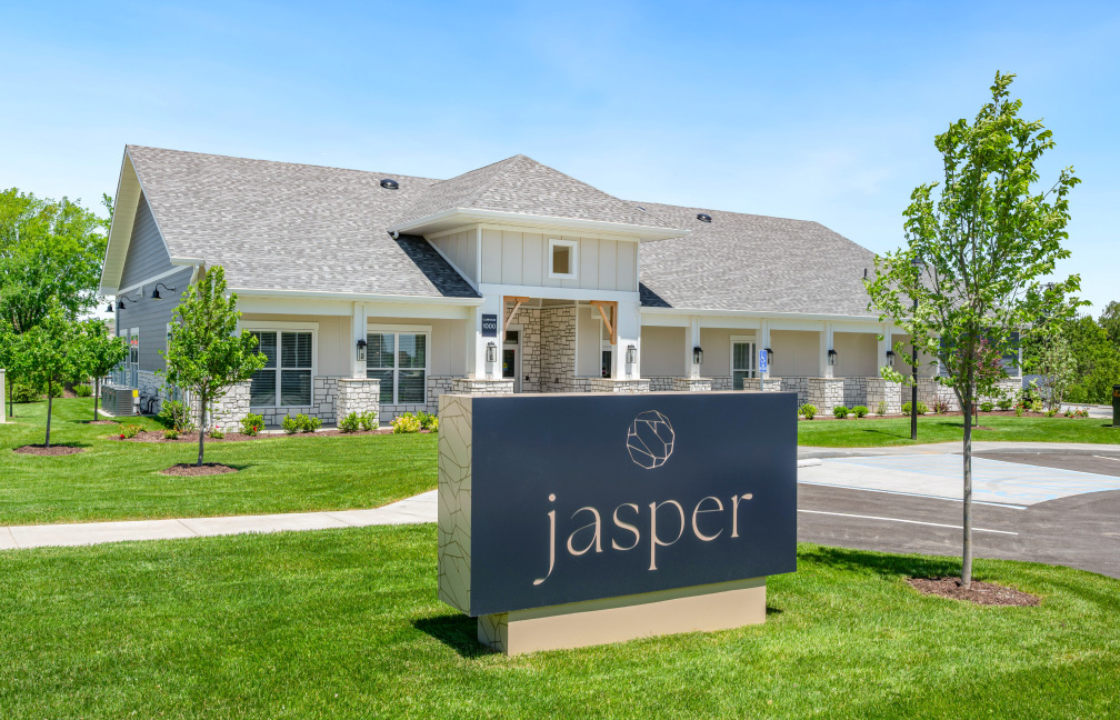 jasper apartments in st. peters missouri