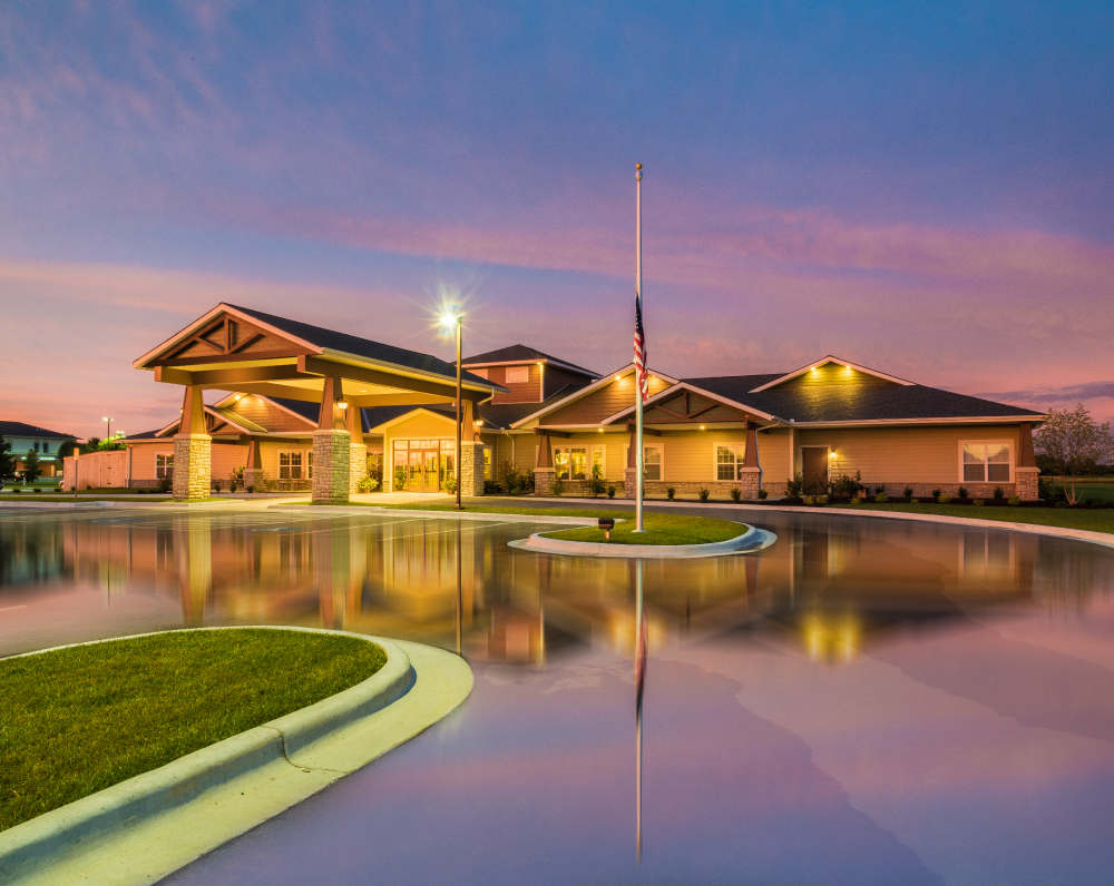 arco-construction-company-oak-pointe-neosho-missouri-gallery oak pointe senior living facility in neosho missouri
